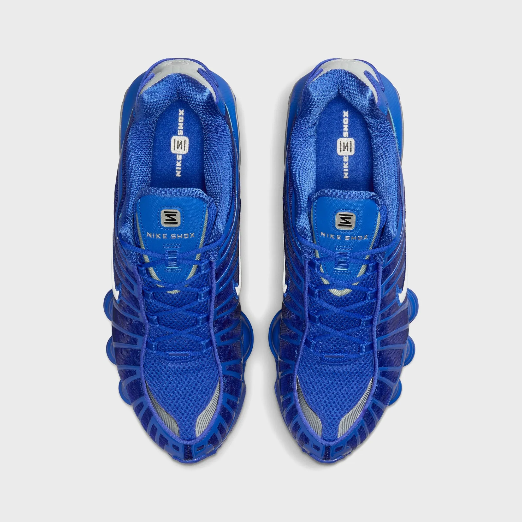 Nike Shox Tl - Hyper Royal / Metallic Silver / Black Break Boundaries