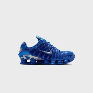 Nike Shox Tl - Hyper Royal / Metallic Silver / Black South American Tribalistically