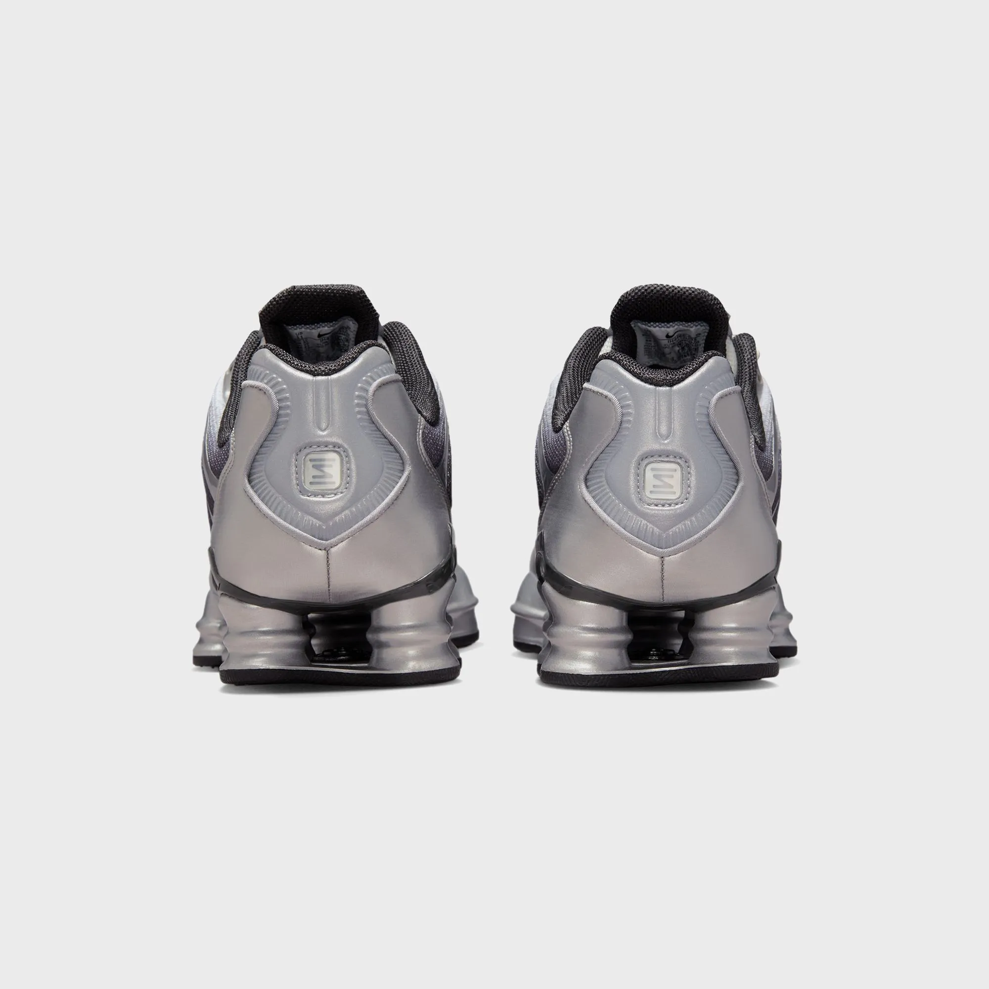 Father's Day Sale Easter Sale Nike Shox Tl - Print Metallic Silver / Summit White / Wolf Grey
