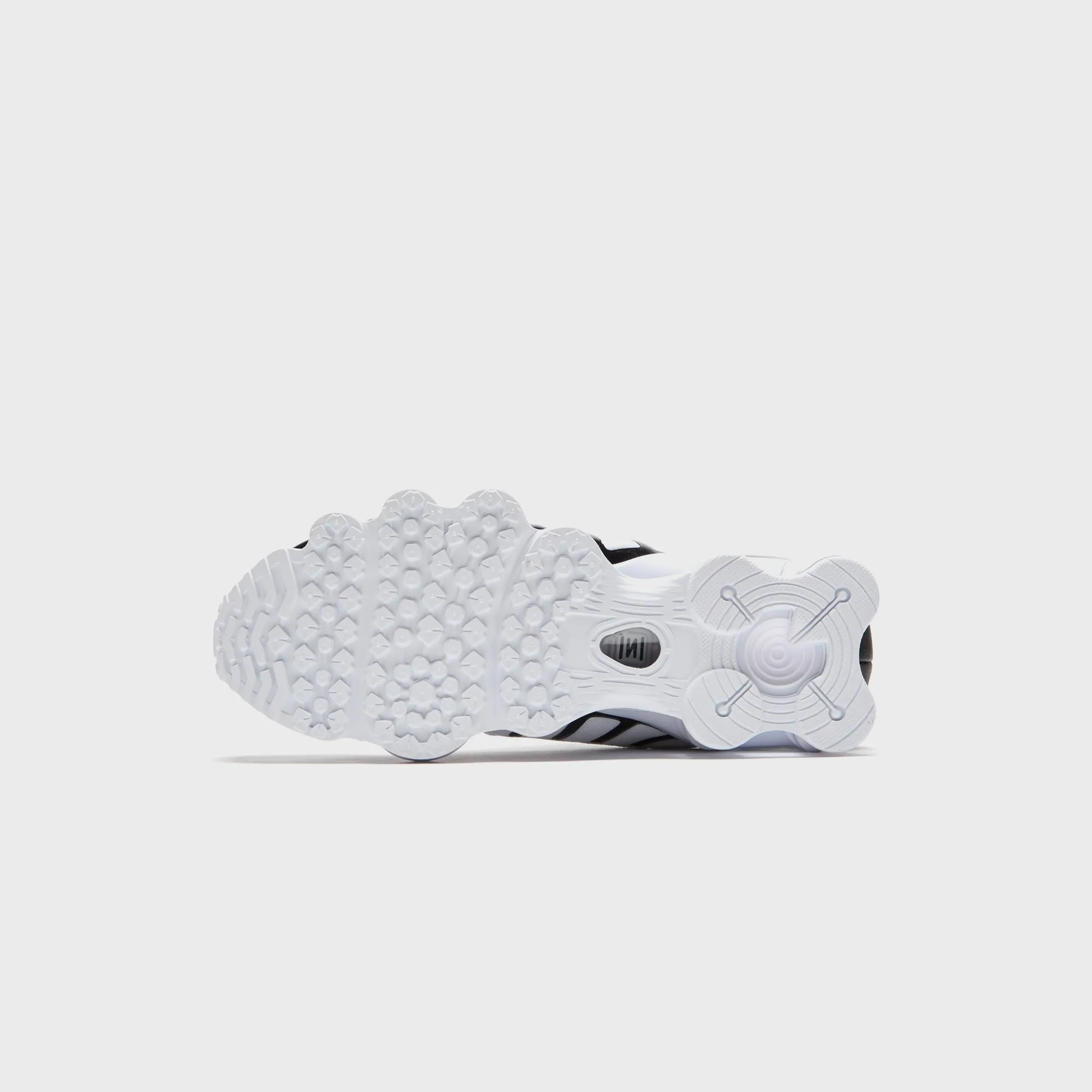 Move Like You Mean It Nike Shox Tl - White / Pure Platinum / Black