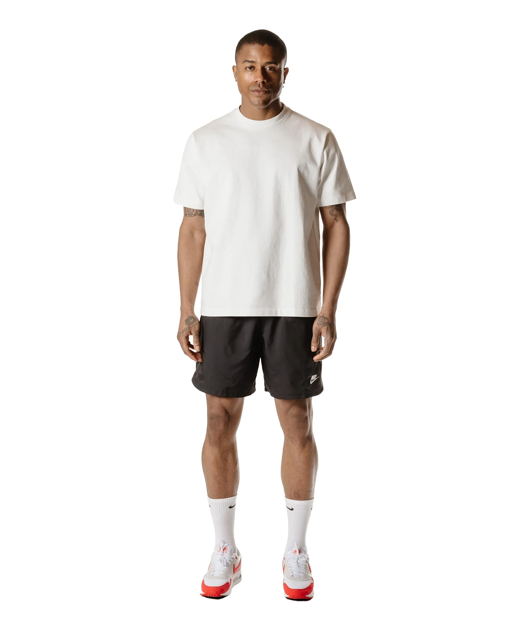 Hiking-Fit-Fit Nike Sportswear Sport Essentials Lined Flow Shorts Black