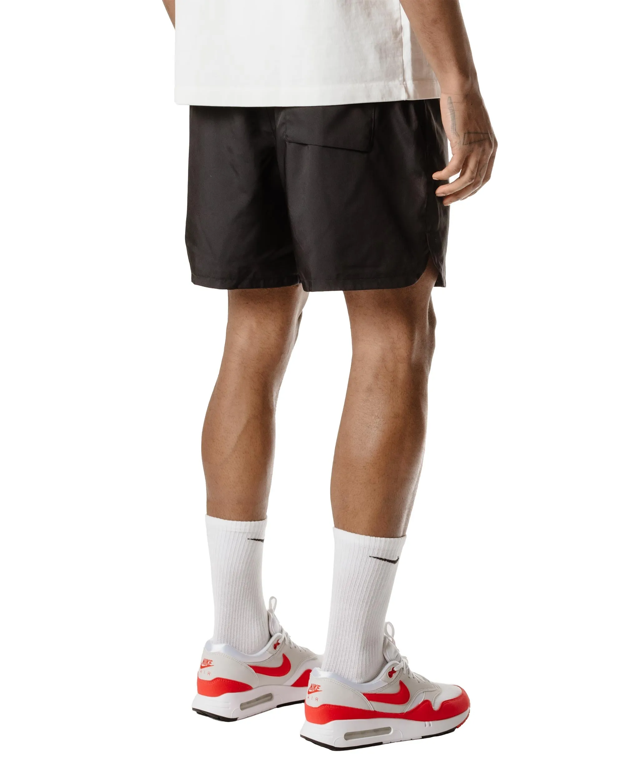 Easy Movement Index Nike Sportswear Sport Essentials Lined Flow Shorts Black