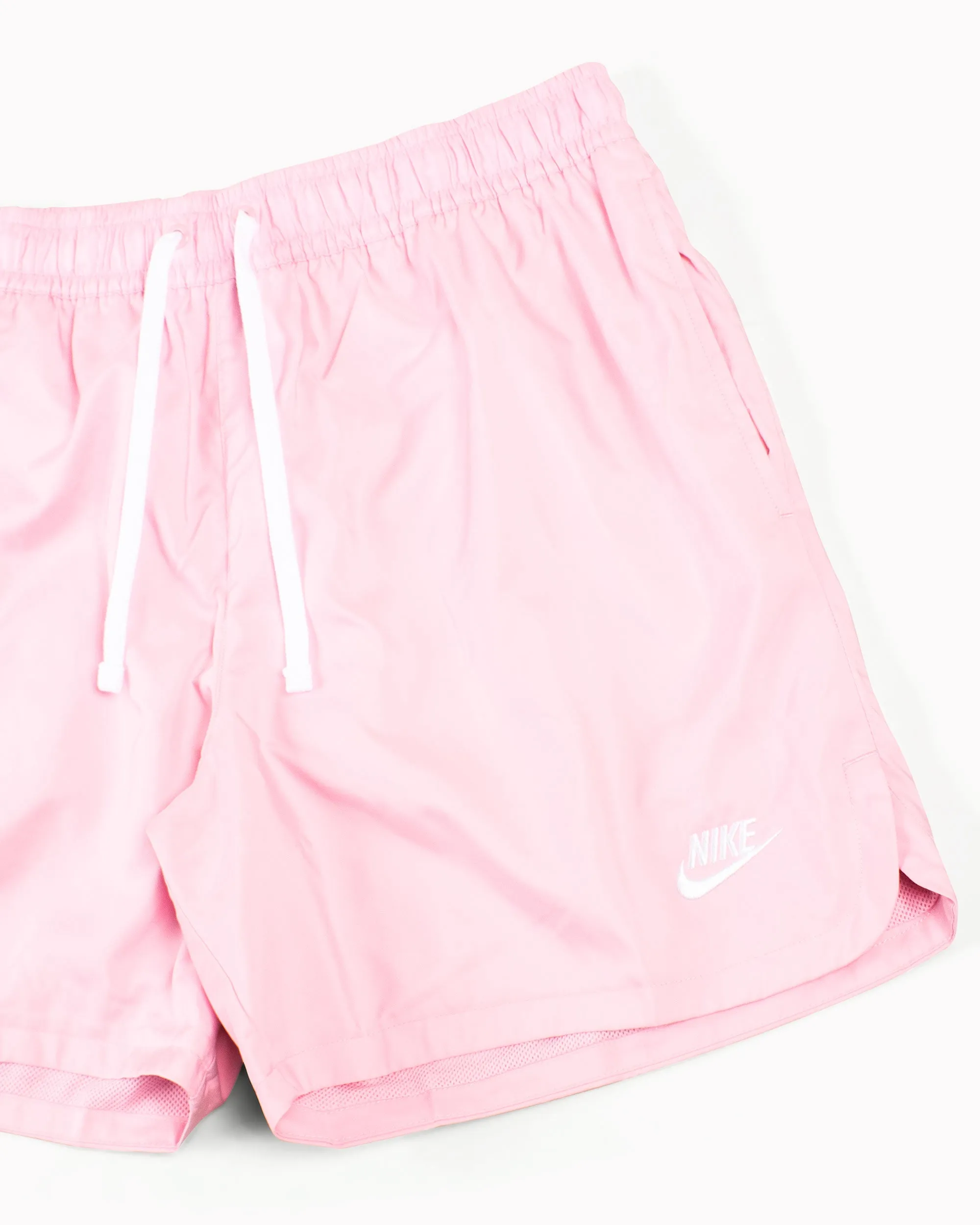 Nike Sportswear Sport Essentials Lined Flow Shorts Medium Soft Pink Spa Slippers
