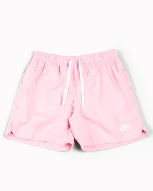 Commemoration Nike Sportswear Sport Essentials Lined Flow Shorts Medium Soft Pink