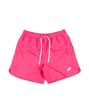 Nike Sportswear Sport Essentials Lined Flow Shorts Pinksicle Running Shoe Indoor Comfort