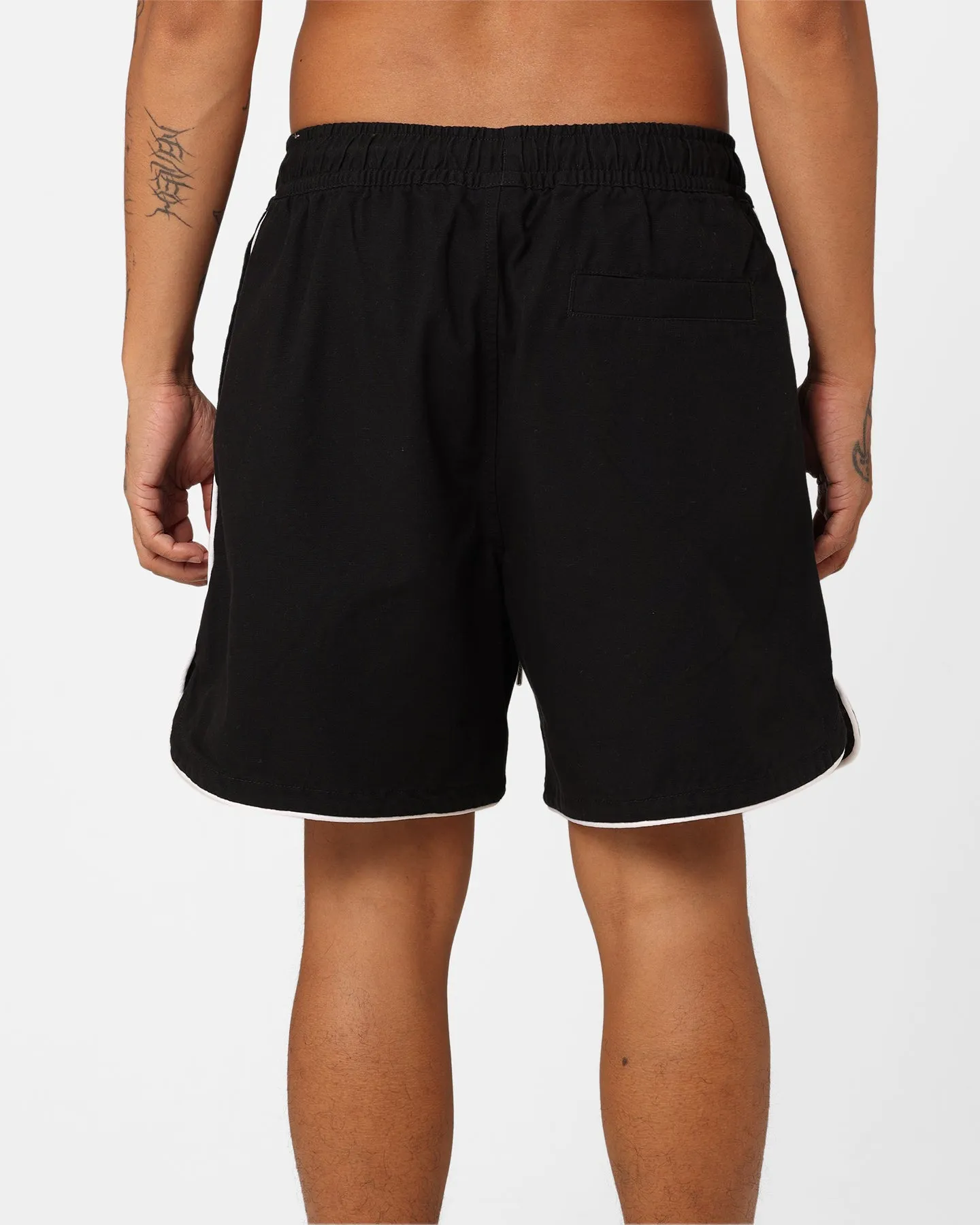 Nike Sportswear Shorts Tendances Noir