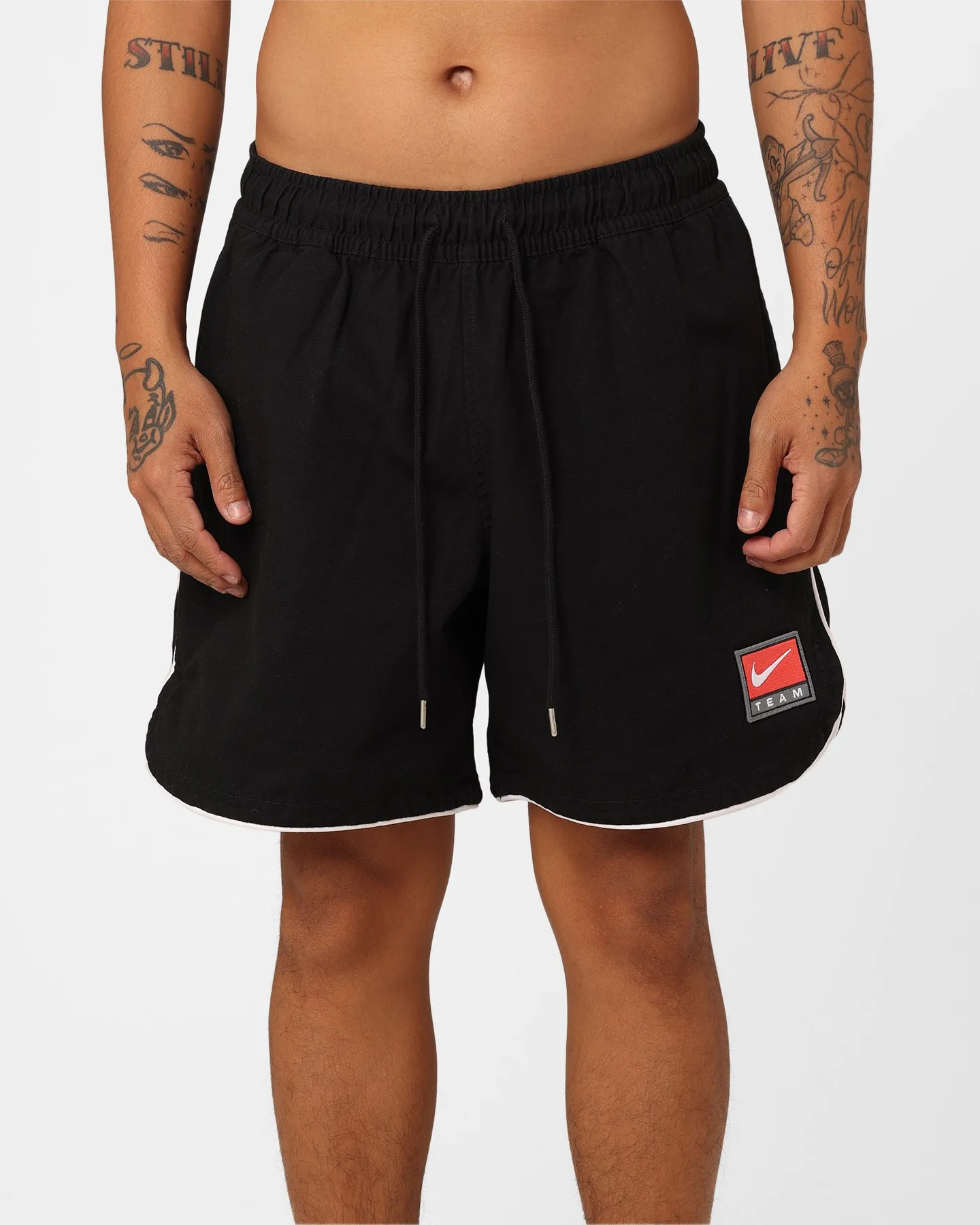 Nike Sportswear Shorts Tendances Noir