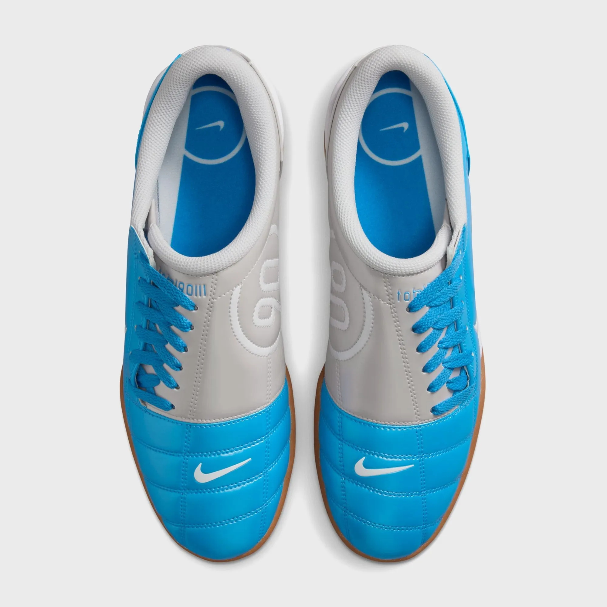 Great Value Nike Total 90 Iii - University Blue / White / Vast Grey