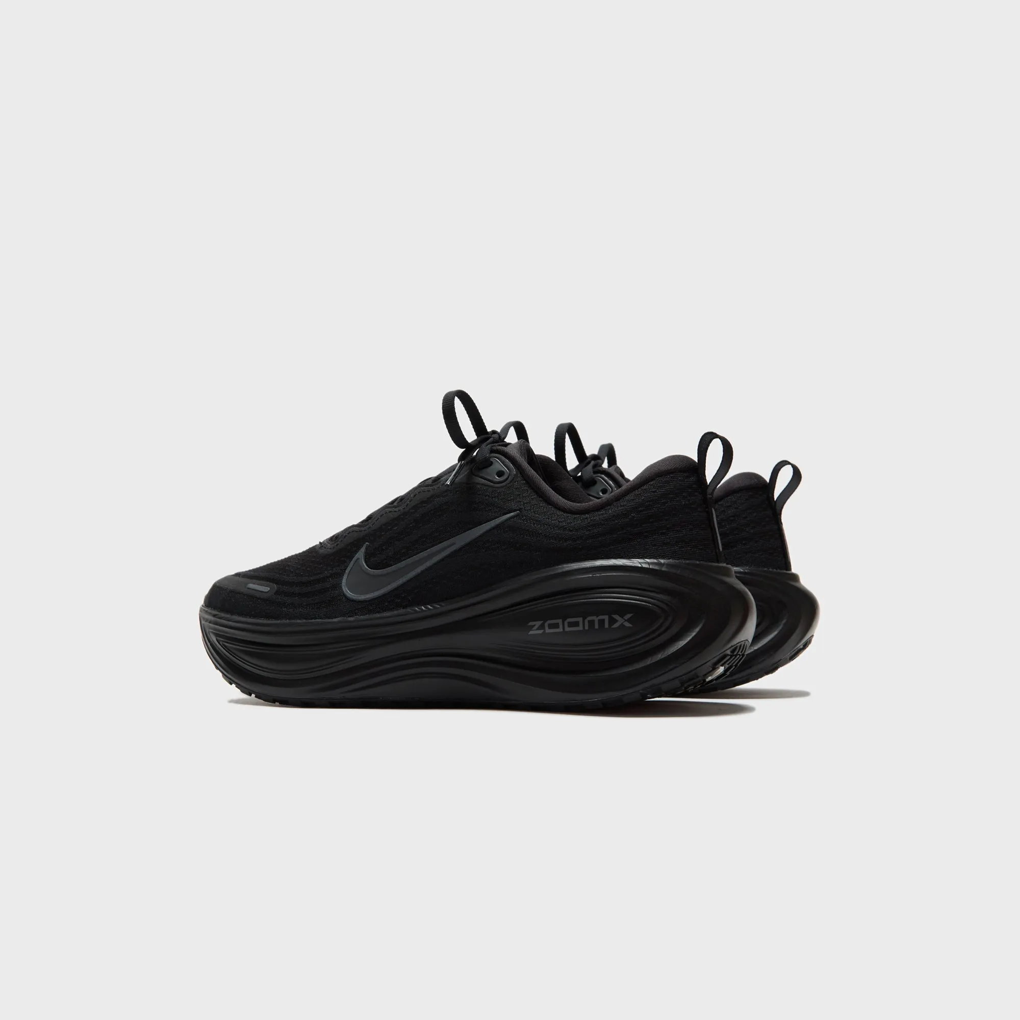 Nike Vomero Plus - Black / Dark Smoke Grey / Metallic Dark Grey Unleash Your Power Made to Turn Heads