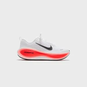 Nike Vomero Plus - White / Black / Bright Crimson Rule the Streets Big Savings