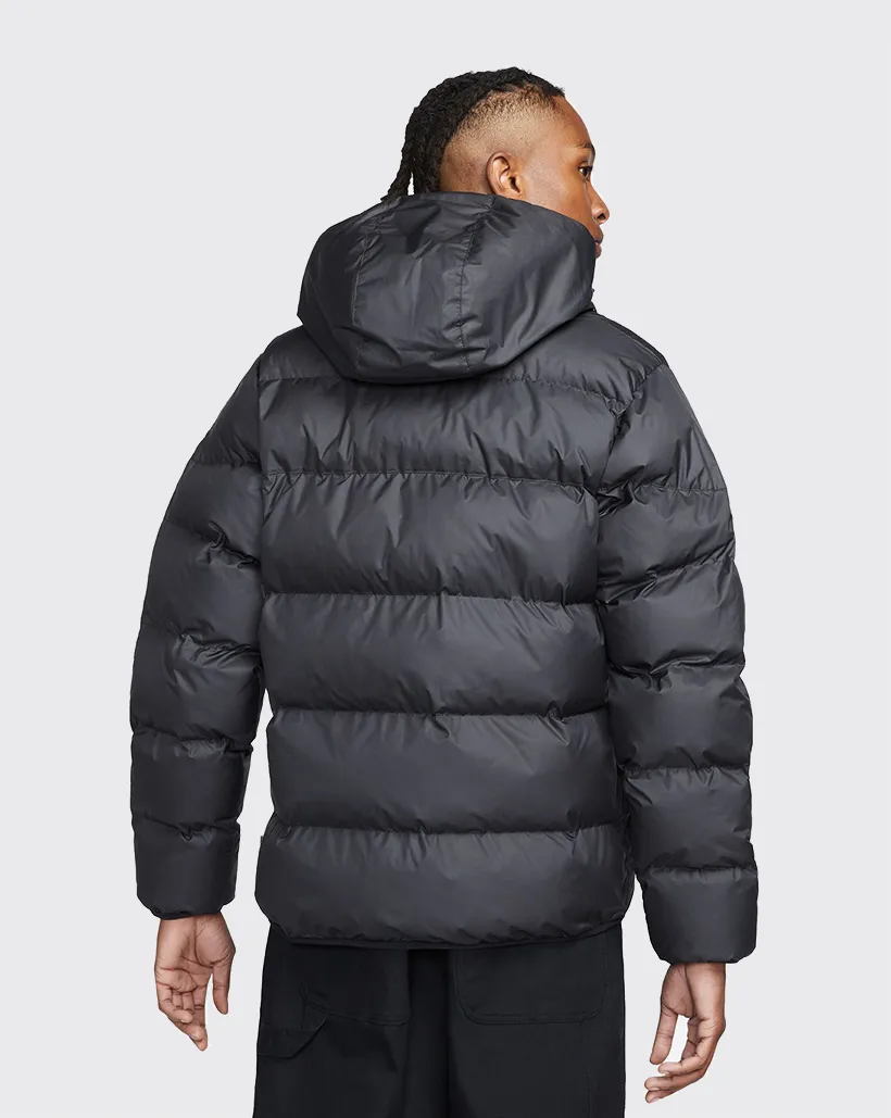 Anti-Life Coaching Anti-Magnetic Nike Windrunner Primaloft Puffer Jacket - Black