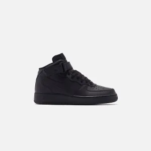 Nike Wmns Air Force 1 Mid '07 - Black StableBase Nourishing