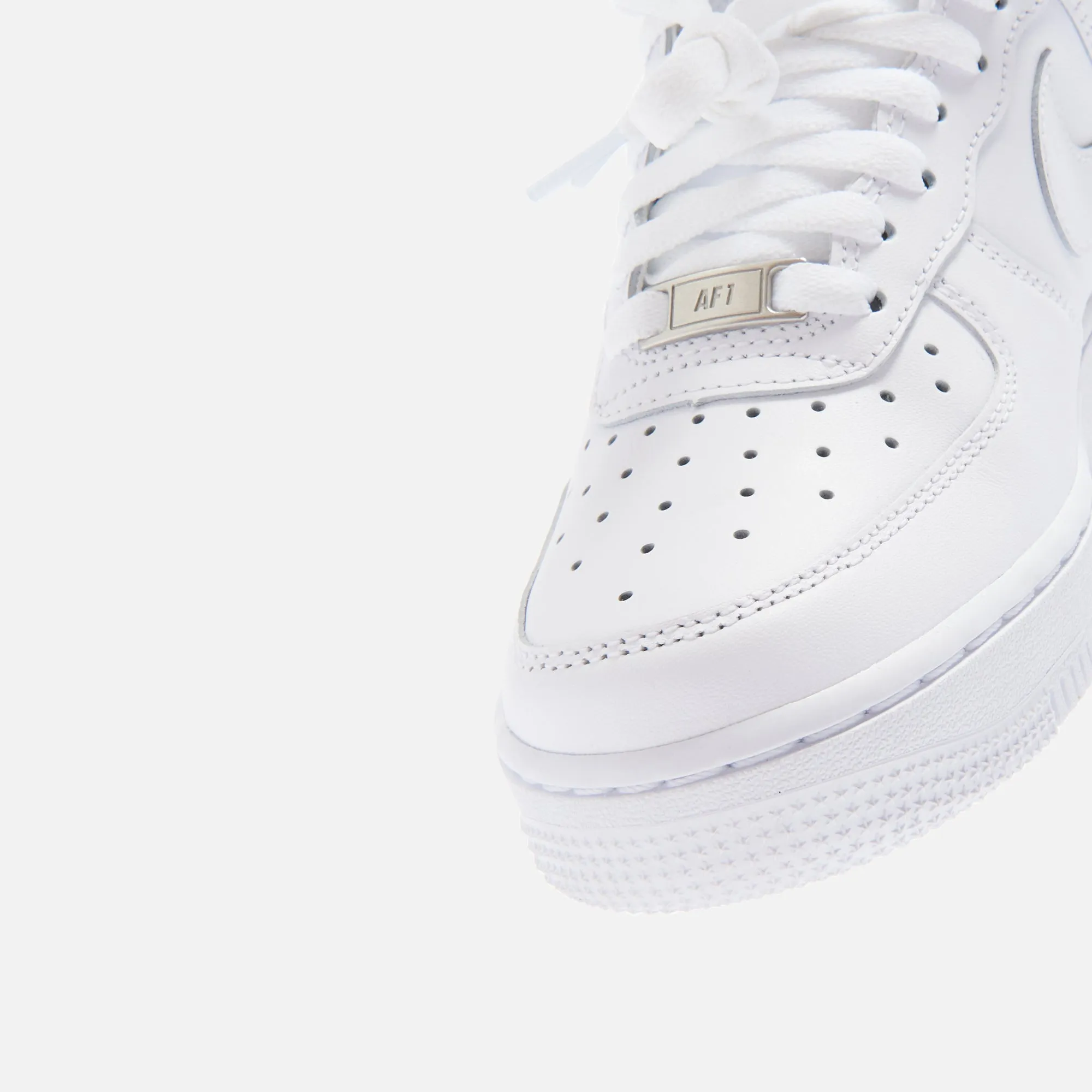 Nike Wmns Air Force 1 - White Anti-Slip Piece Comfort Lightness