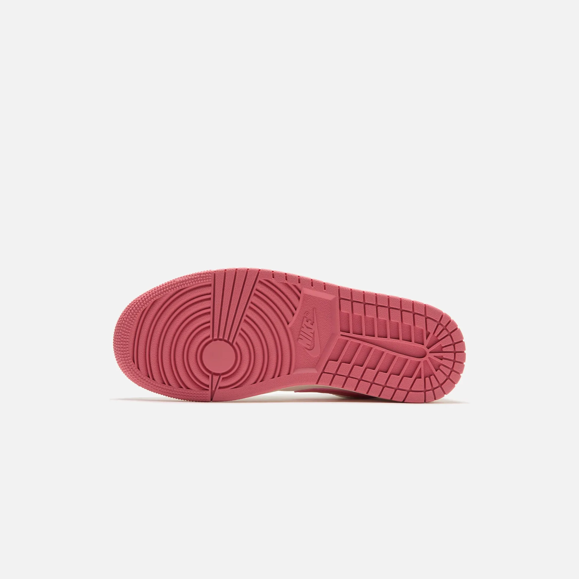 Exercise Mat Nike Wmns Air Jordan 1 Low - Sail / Guava Ice / Pink Salt