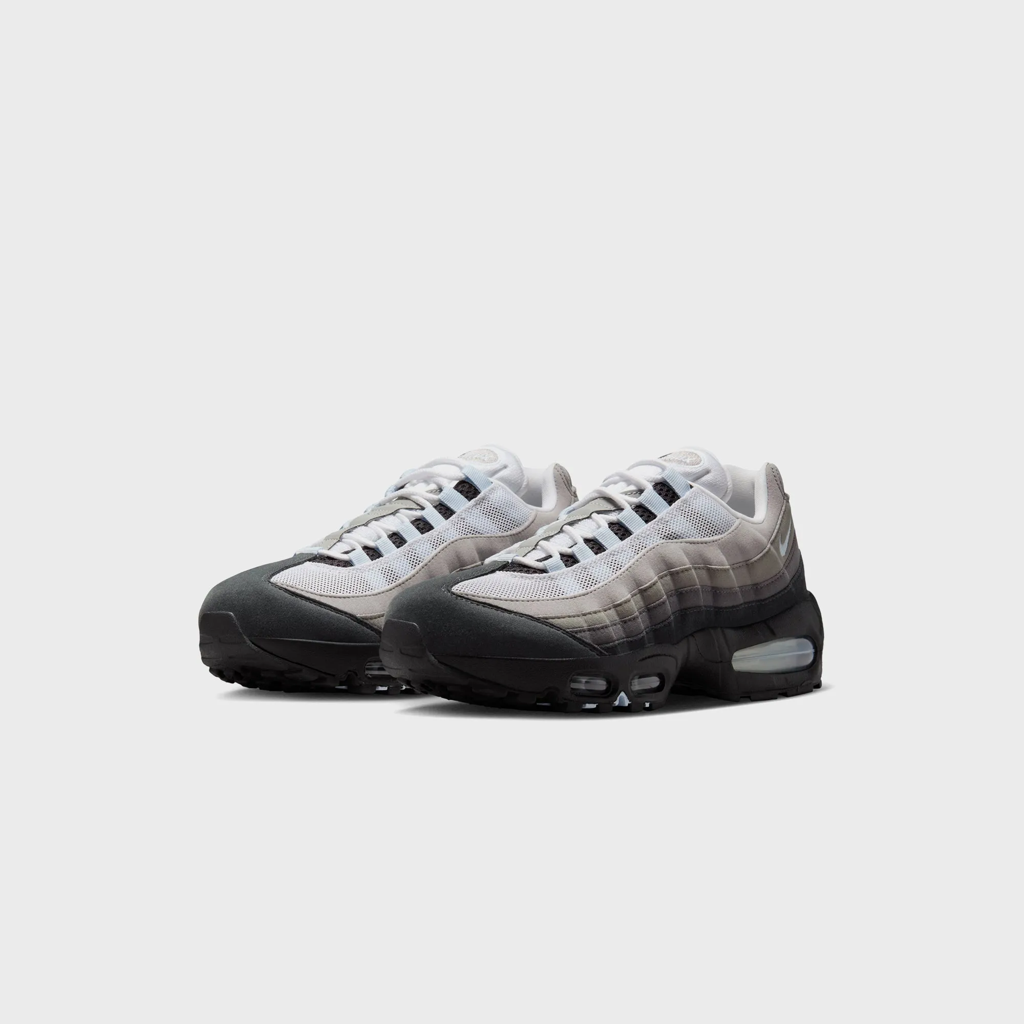 Slip-On Slip-On Mobility Design Nike Wmns Air Max 95 Og - Black / Blue Tint / White / Medium Grey