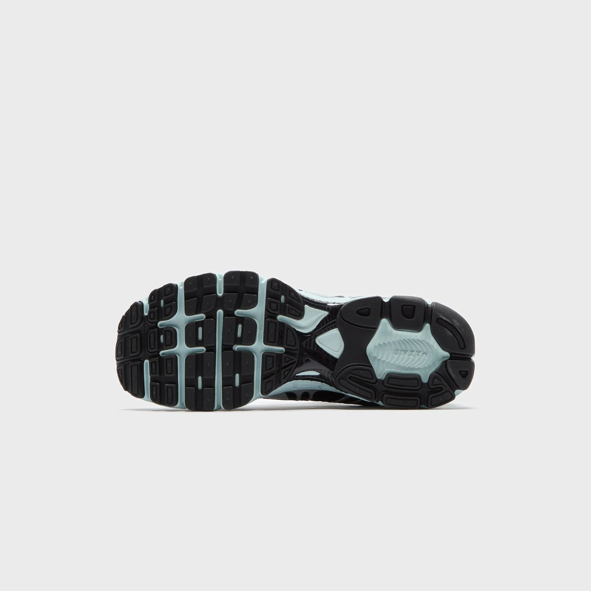 Tapered Toe Nike Wmns Air Max Moto 2K - Cannon / Green Haze / Black / Metallic Silver