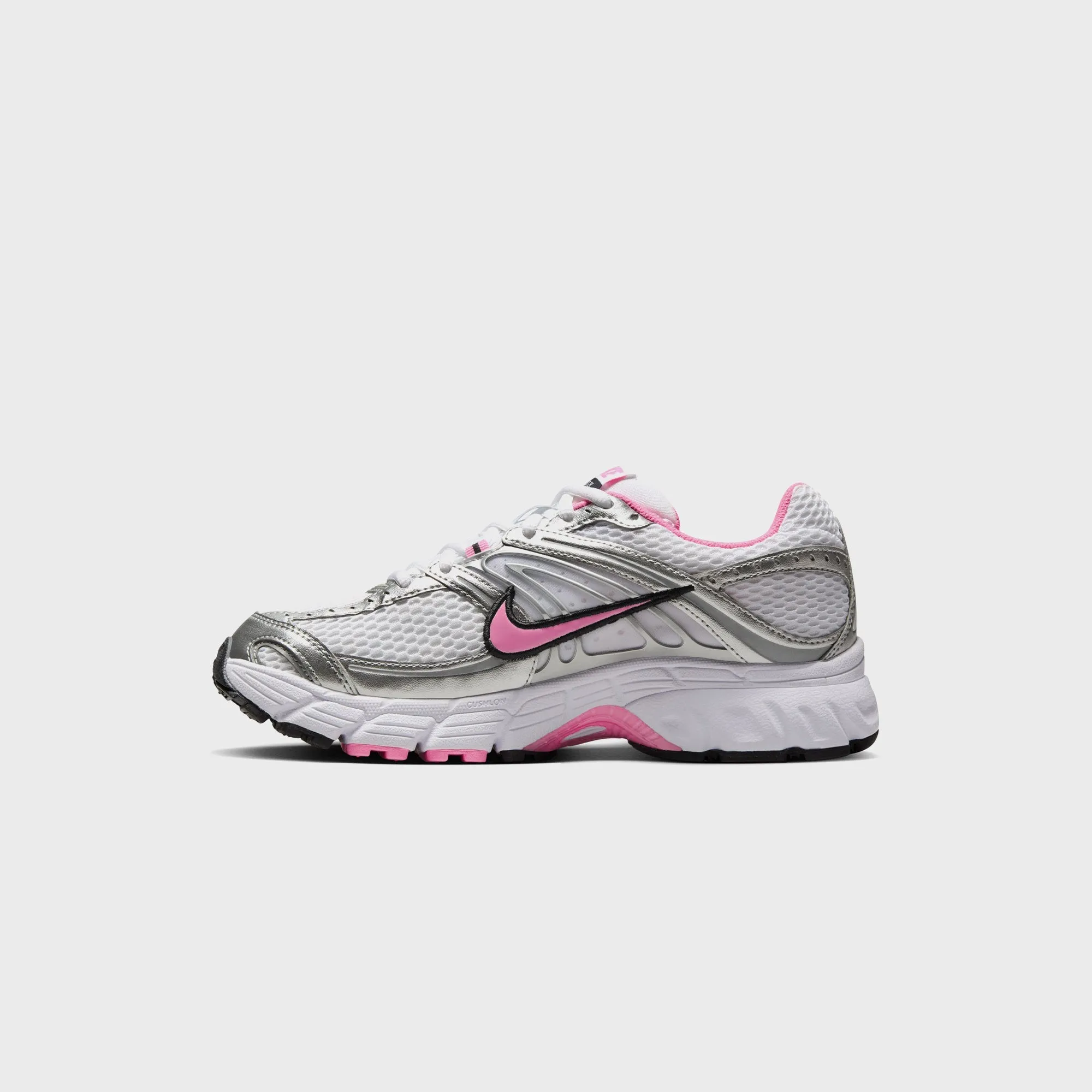 Having New Experiences Nike Wmns Air Max Moto 2K - White / Pink Spell / Metallic Silver / Black