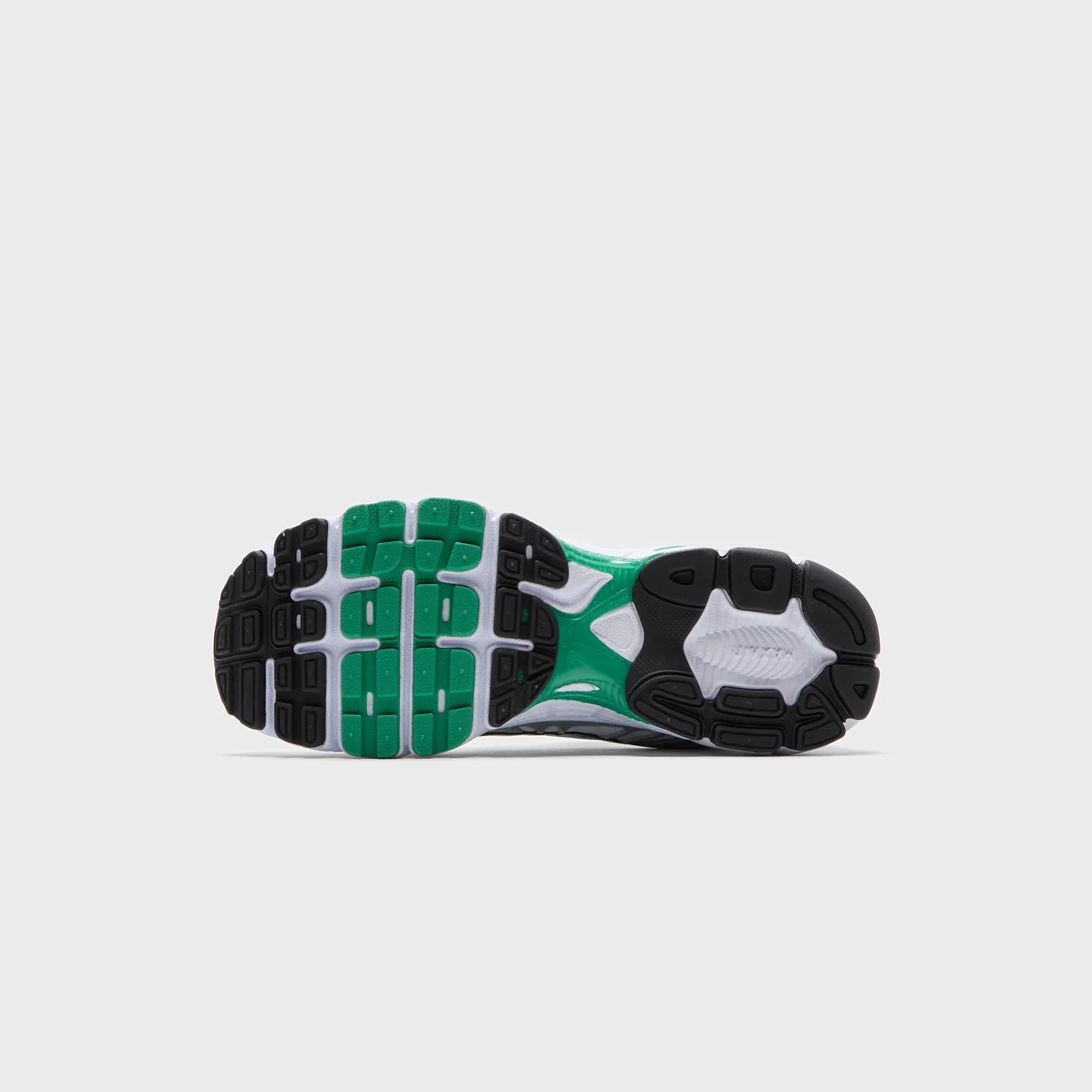 Nike Wmns Air Max Moto 2K - White / Stadium Green / Metallic Silver Comfort Guiding Comfortable Anti Abrasion Material