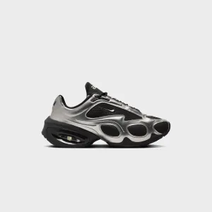 Nike Wmns Air Max Muse - Black / Metallic Silver Comfortable Canoe Paddle Wading Shoes