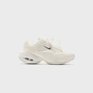 Nike Wmns Air Max Muse - Sail / Pale Ivory / Metallic Silver Comfortable Loops Slip Resistance Function Design