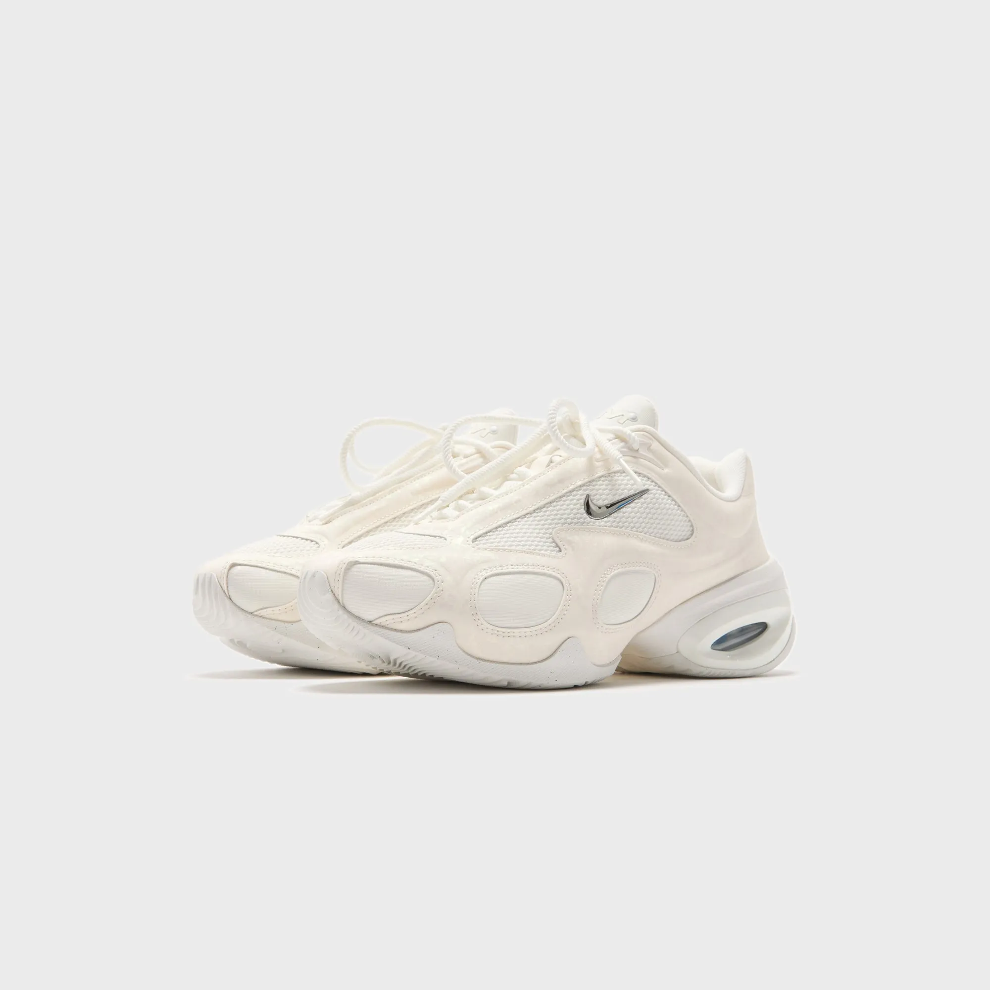 Nike Wmns Air Max Muse - Sail / Pale Ivory / Metallic Silver Strong And Synthetic Material