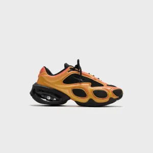 Nike Wmns Air Max Muse Se - Black / Metallic Silver / Bright Crimson Comfort Everlasting TPU Material