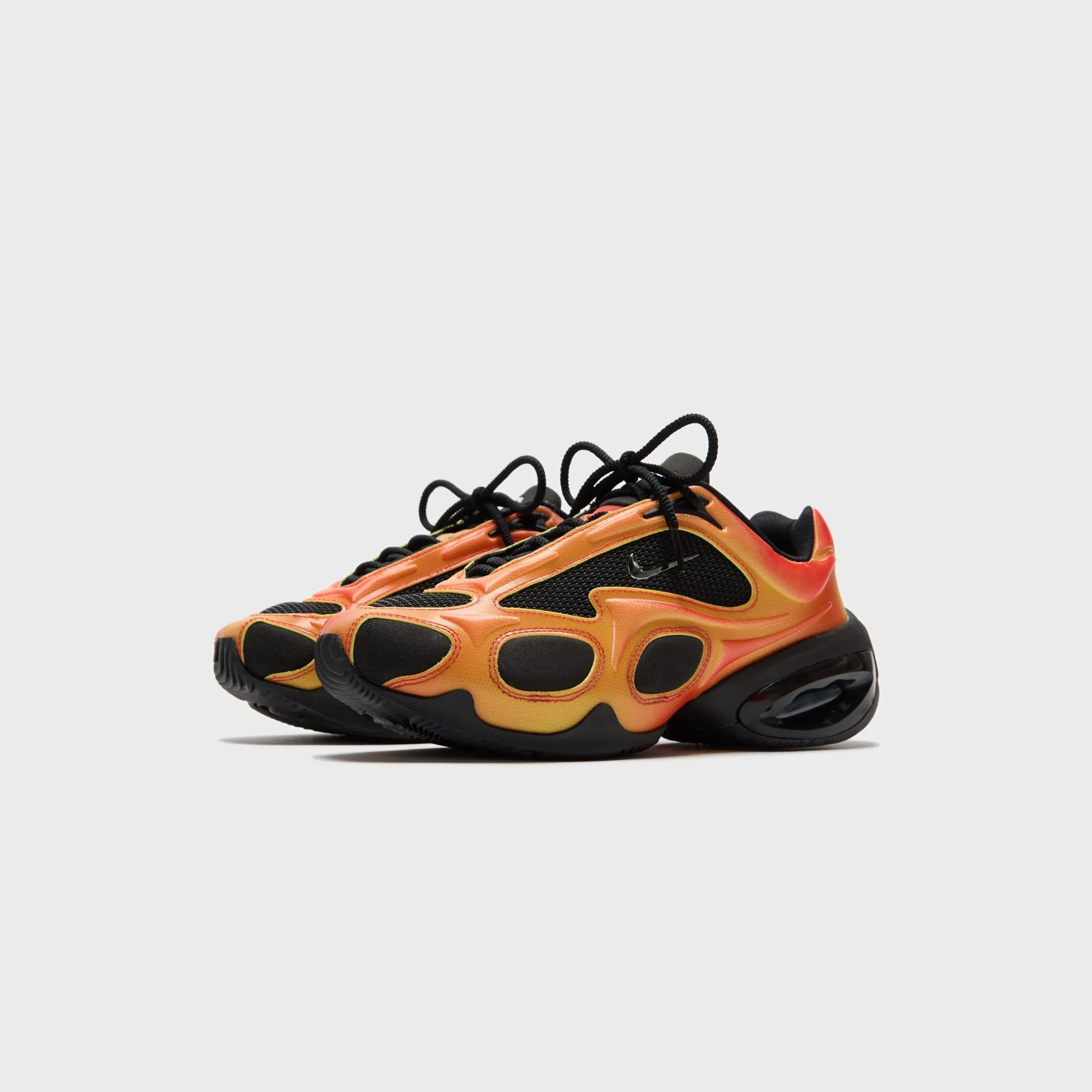 Nike Wmns Air Max Muse Se - Black / Metallic Silver / Bright Crimson Personalized Comfortable Ankle Support Feature