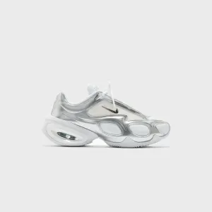Nike Wmns Air Max Muse - White / Metallic Silver / Pure Platinum Fit Improvement