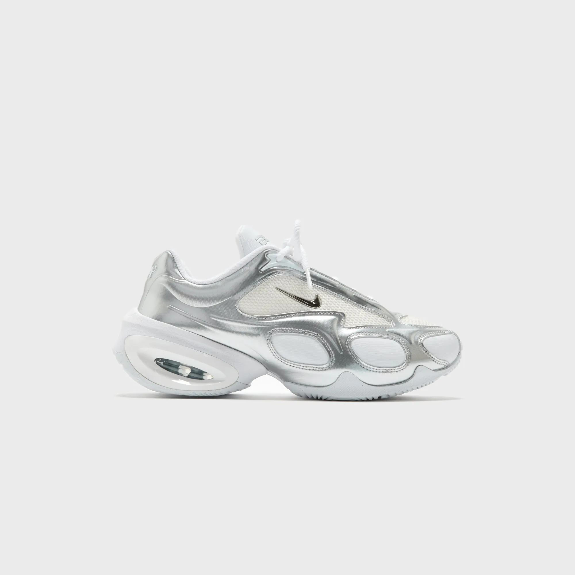 Nike Wmns Air Max Muse - White / Metallic Silver / Pure Platinum Fit Improvement