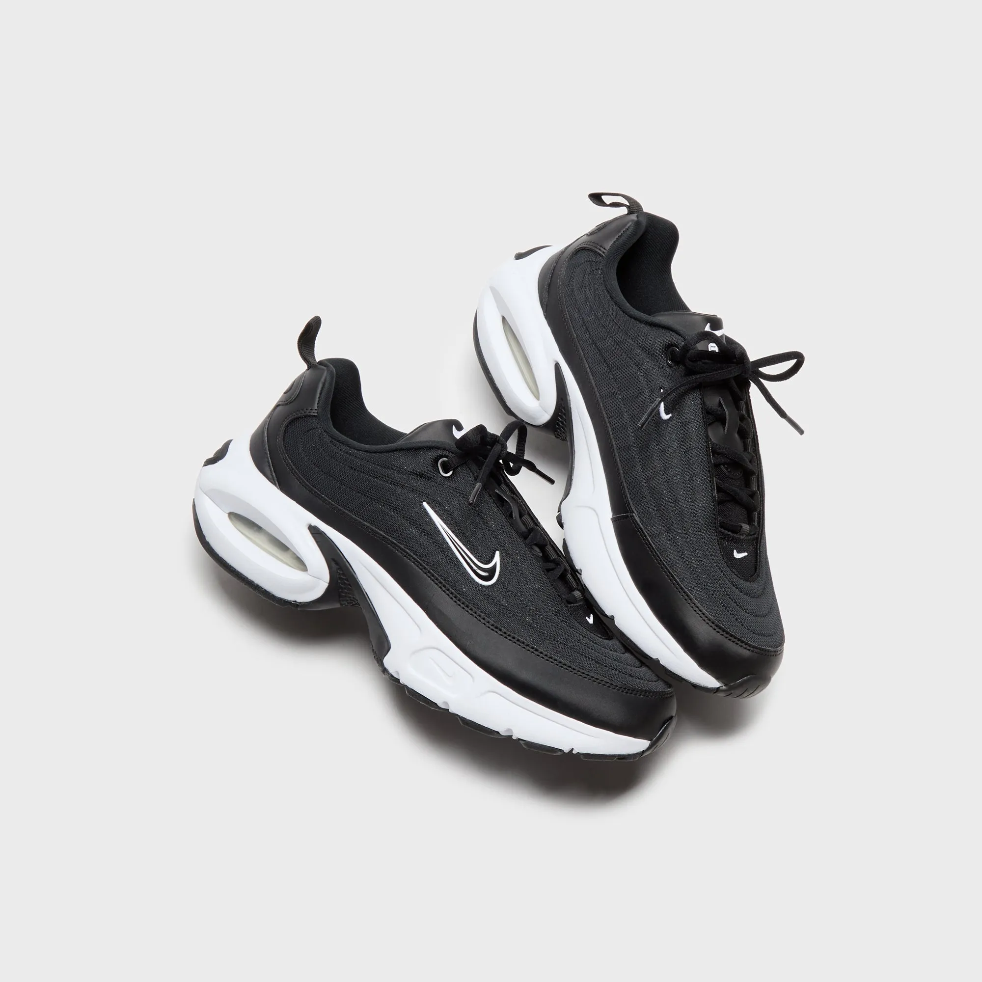 Quick Release System Design Design Elastic Strap Design Design Nike Wmns Air Max Portal - Black / White