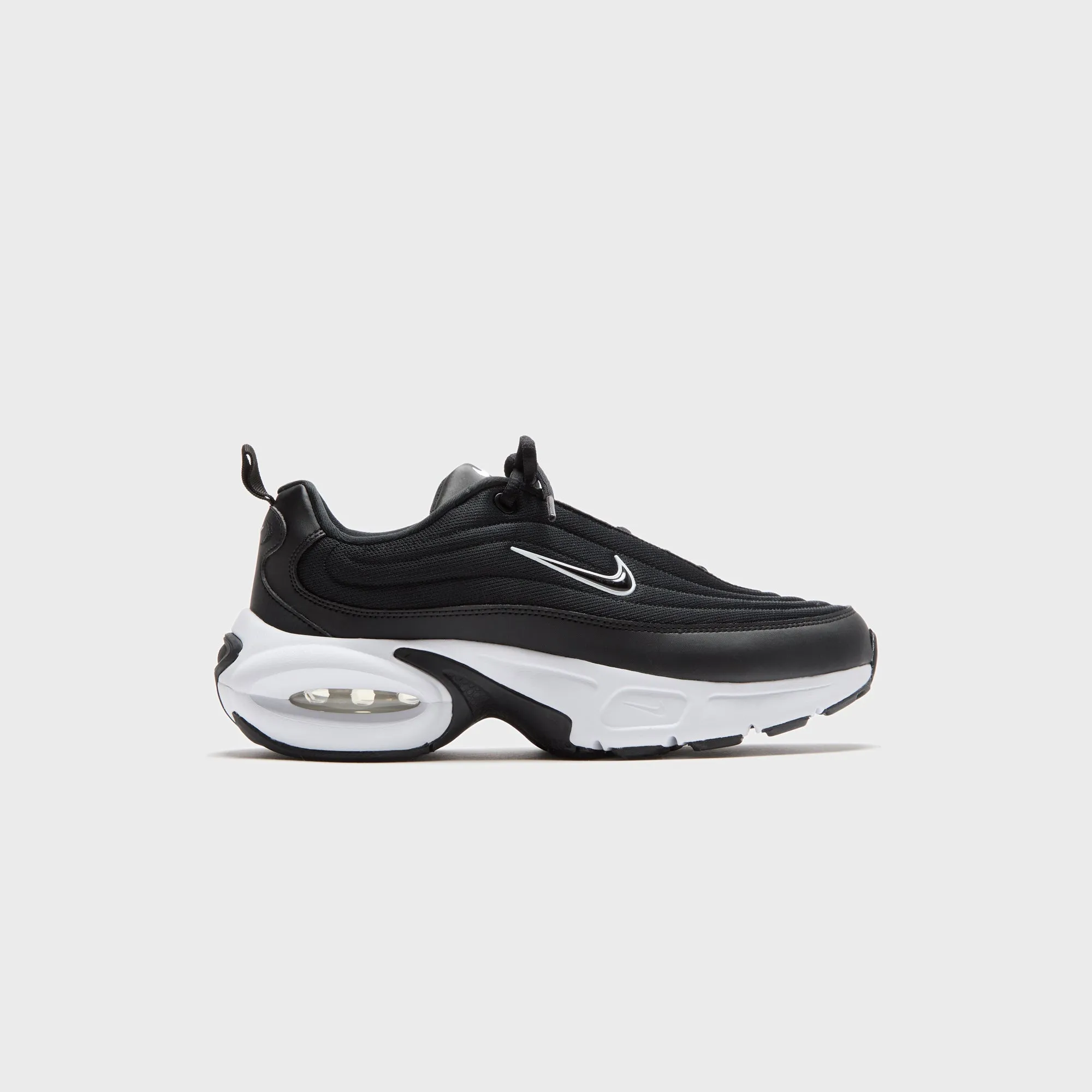 Nike Wmns Air Max Portal - Black / White Broad Comfortable Gym