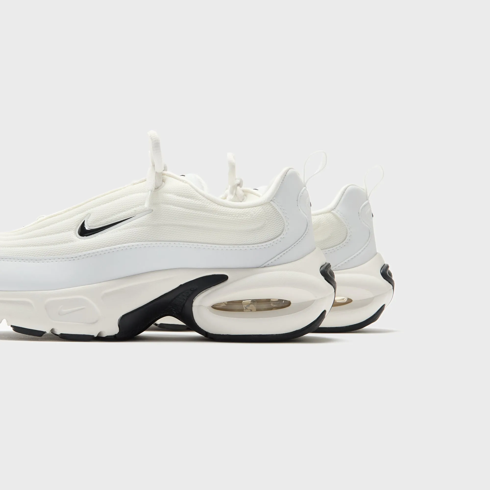 Supportive Ankle Boots Nike Wmns Air Max Portal - Summit White / Sail / Black