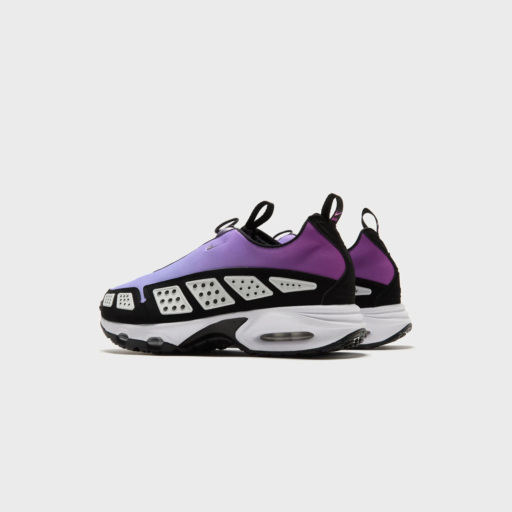 Comfort Tenacious Nike Wmns Air Max Sndr - Hyper Violet / Black / White / Hydrangeas