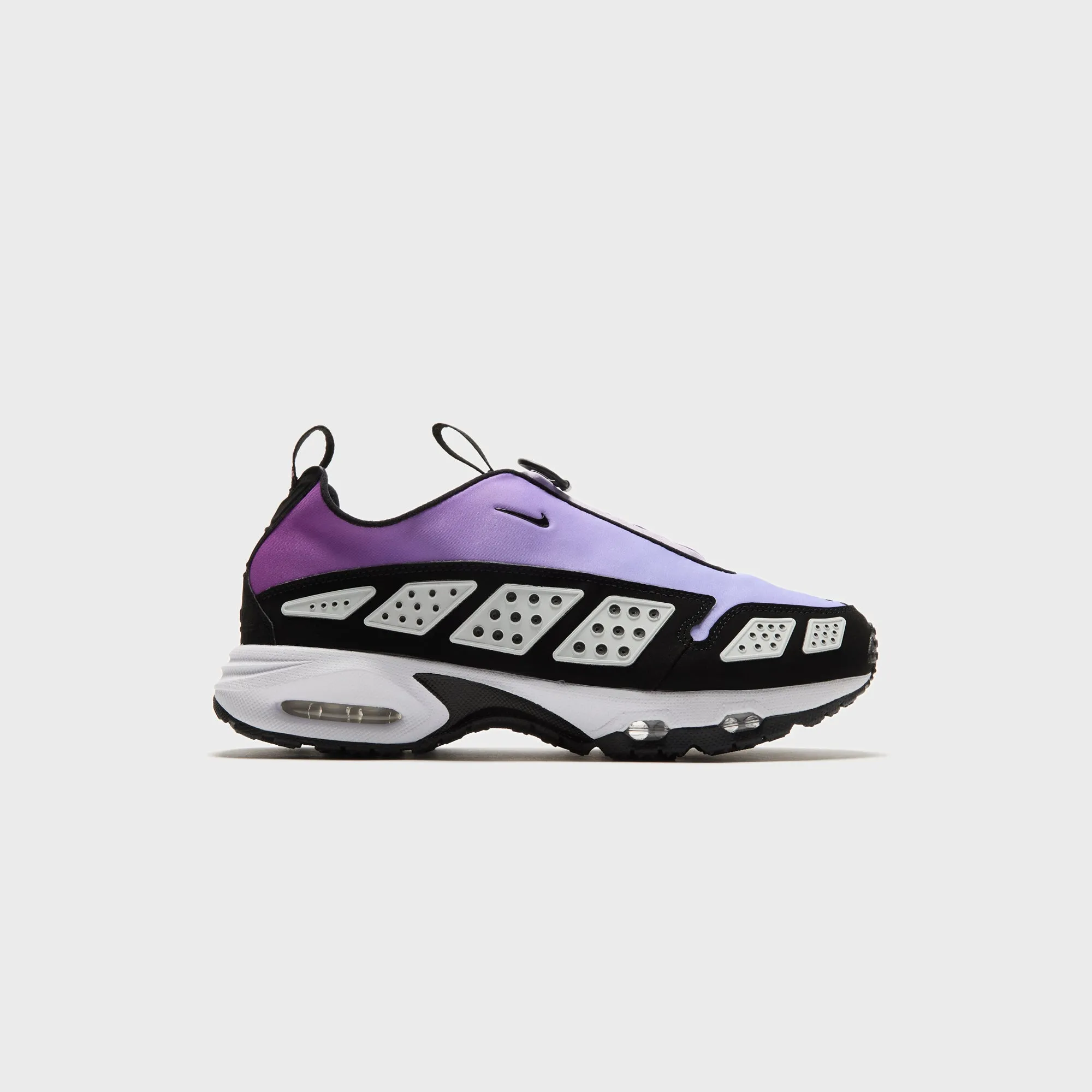 Nike Wmns Air Max Sndr - Hyper Violet / Black / White / Hydrangeas Self-Leveling Quietly