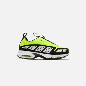 Dress from the Feet Up Nike Wmns Air Max Sndr - Volt / White / Black