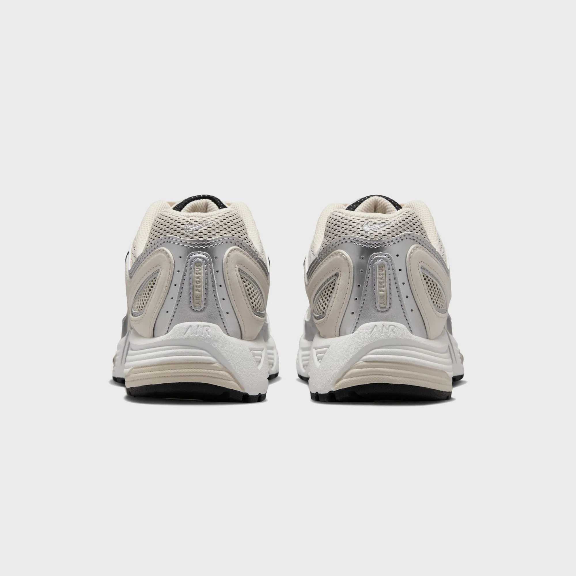 Nike Wmns Air Pegasus 2005 - Light Orewood Brown / Chrome / Summit White / Black Memorable Comfortable Slippers