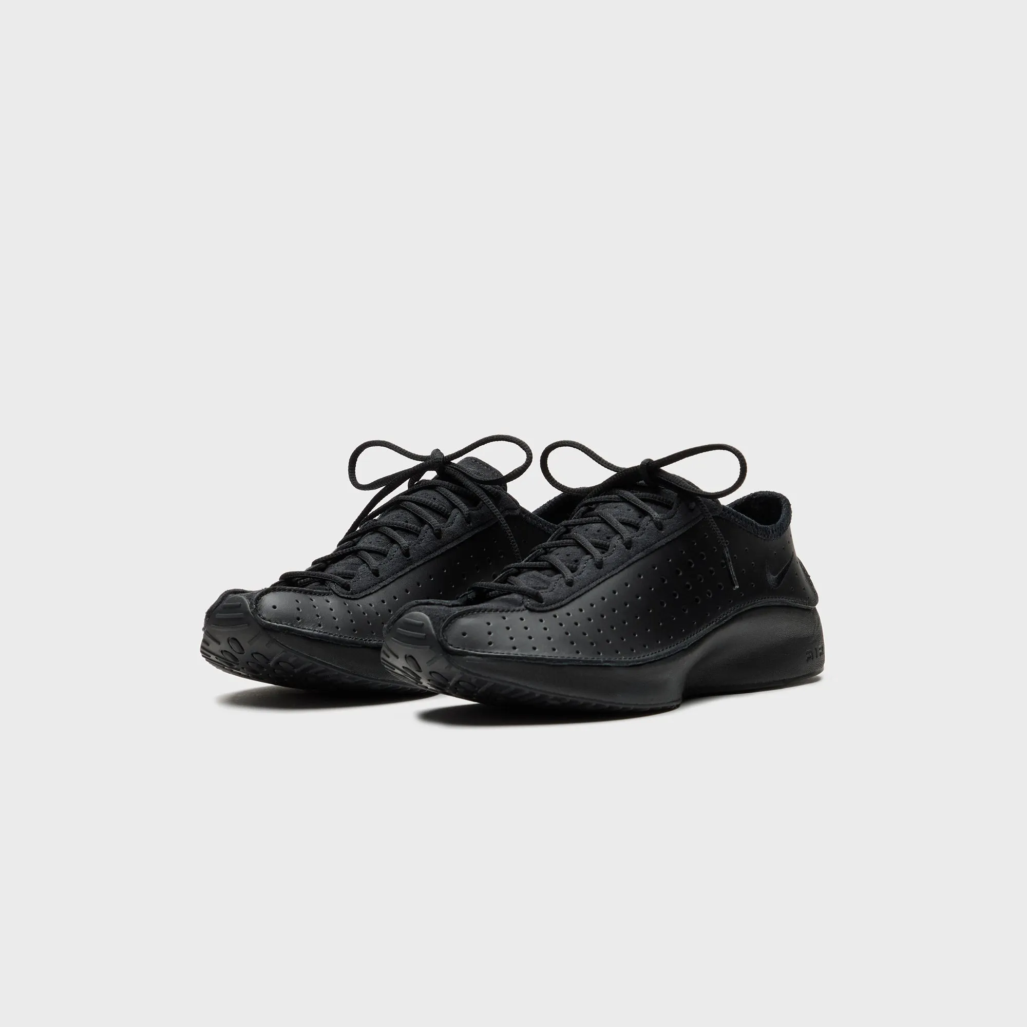 Lightweight Upper Structure Design Nike Wmns Air Superfly - Black