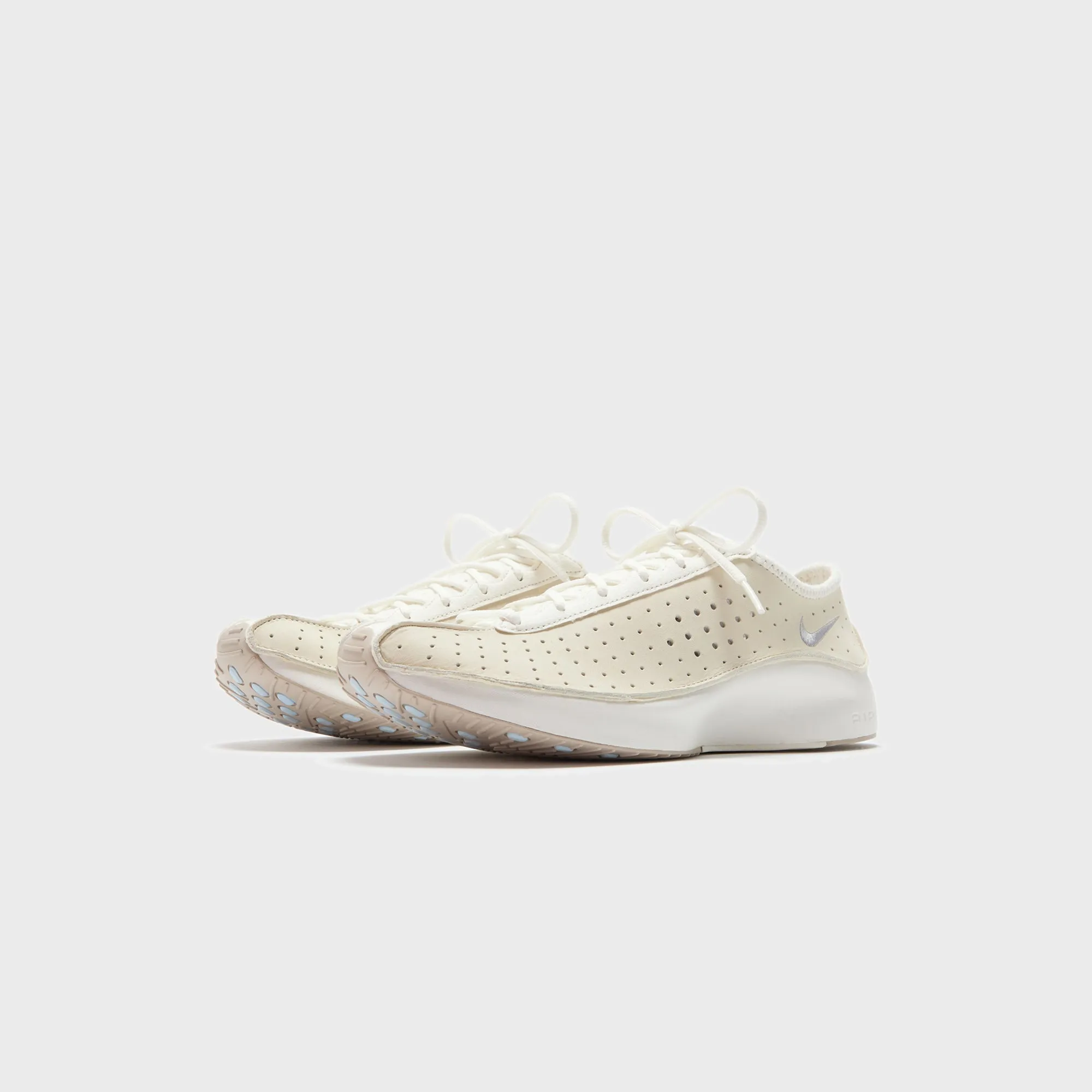 Value Strap Nike Wmns Air Superfly - Coconut Milk / Metallic Silver