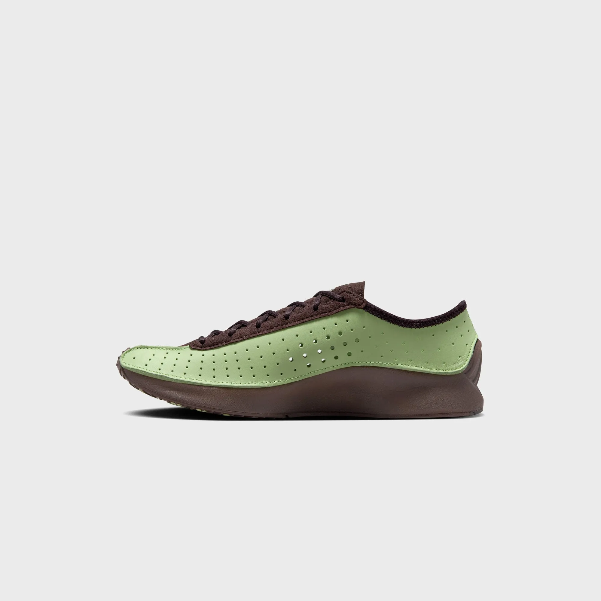 Nike Wmns Air Superfly - Lab Green / Baroque Brown UV - Protection Canvas Hiking Comfort