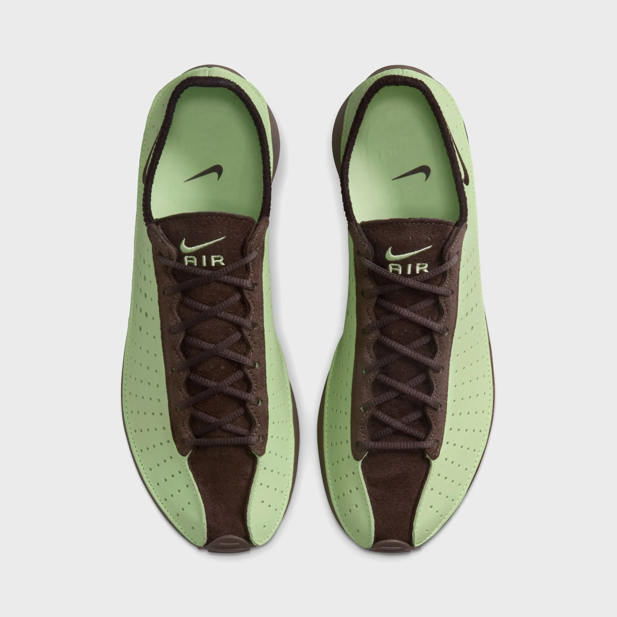 Boot Conditioner Nike Wmns Air Superfly - Lab Green / Baroque Brown