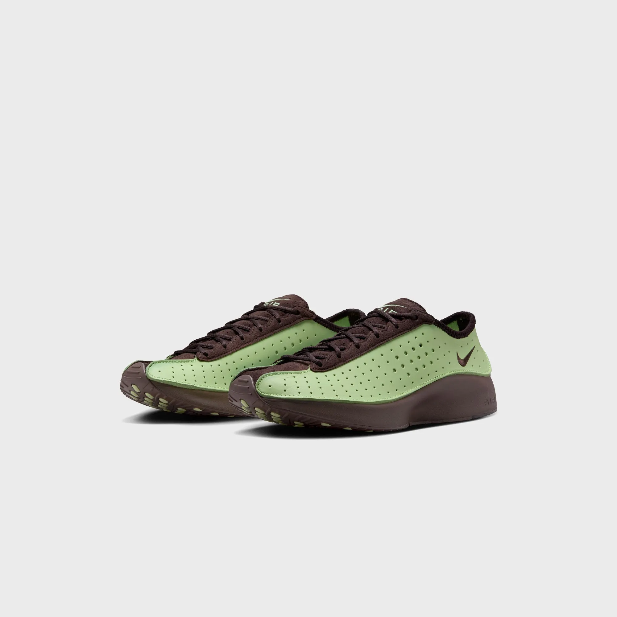 Nike Wmns Air Superfly - Lab Green / Baroque Brown Defending "Comfortable Buffer