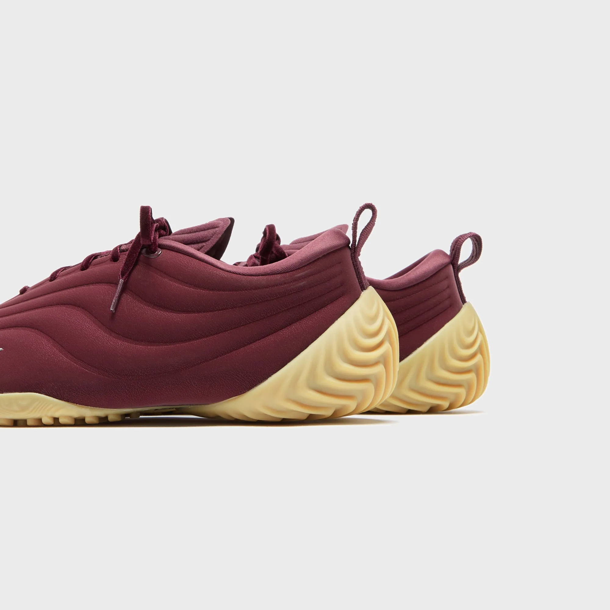 Comfortable Basketball Shoes Soft Padding Nike Wmns Astra Ultra - Burgundy