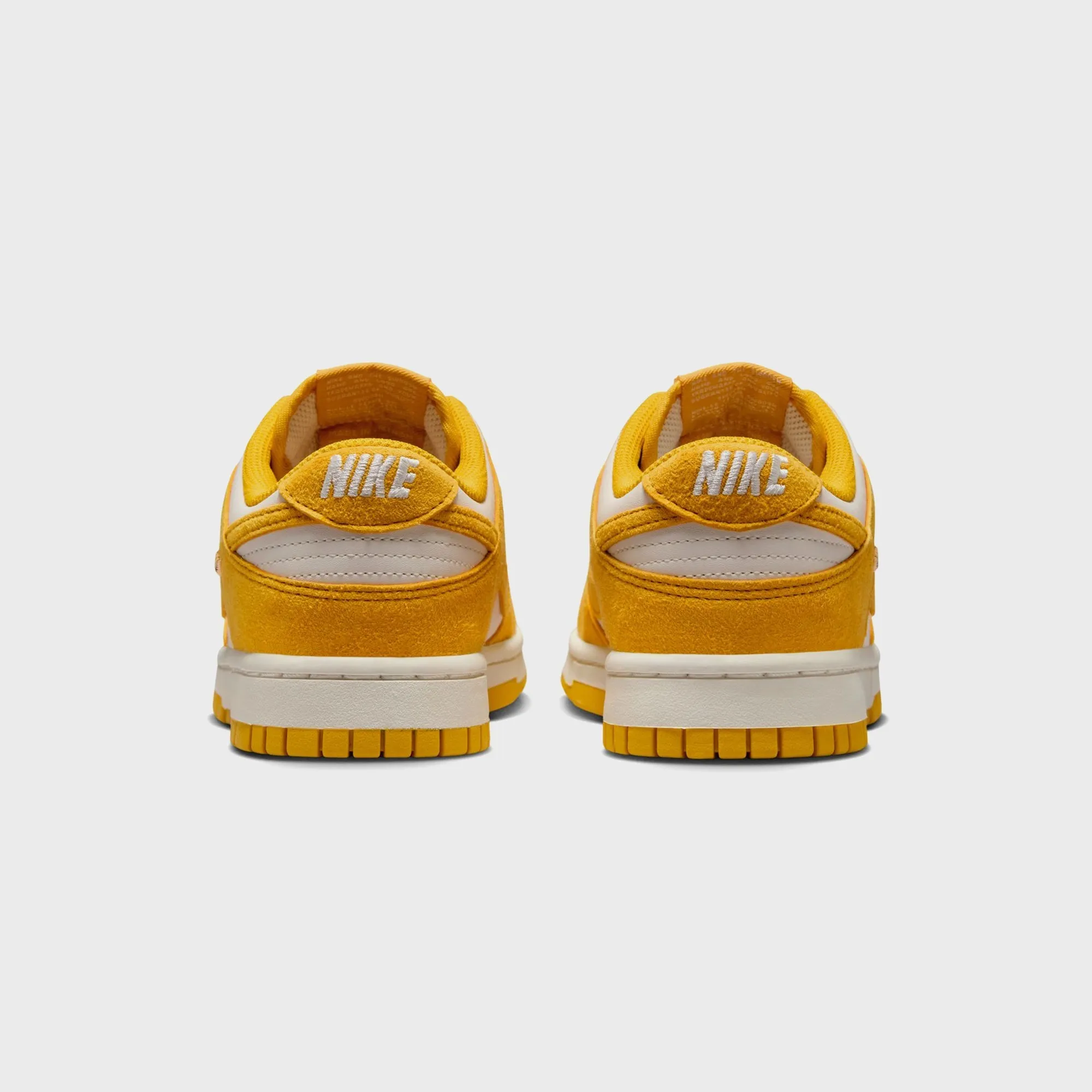 Nike Wmns Dunk Low - Pale Ivory / Dark Sulfur / Sail ExchangePolicy