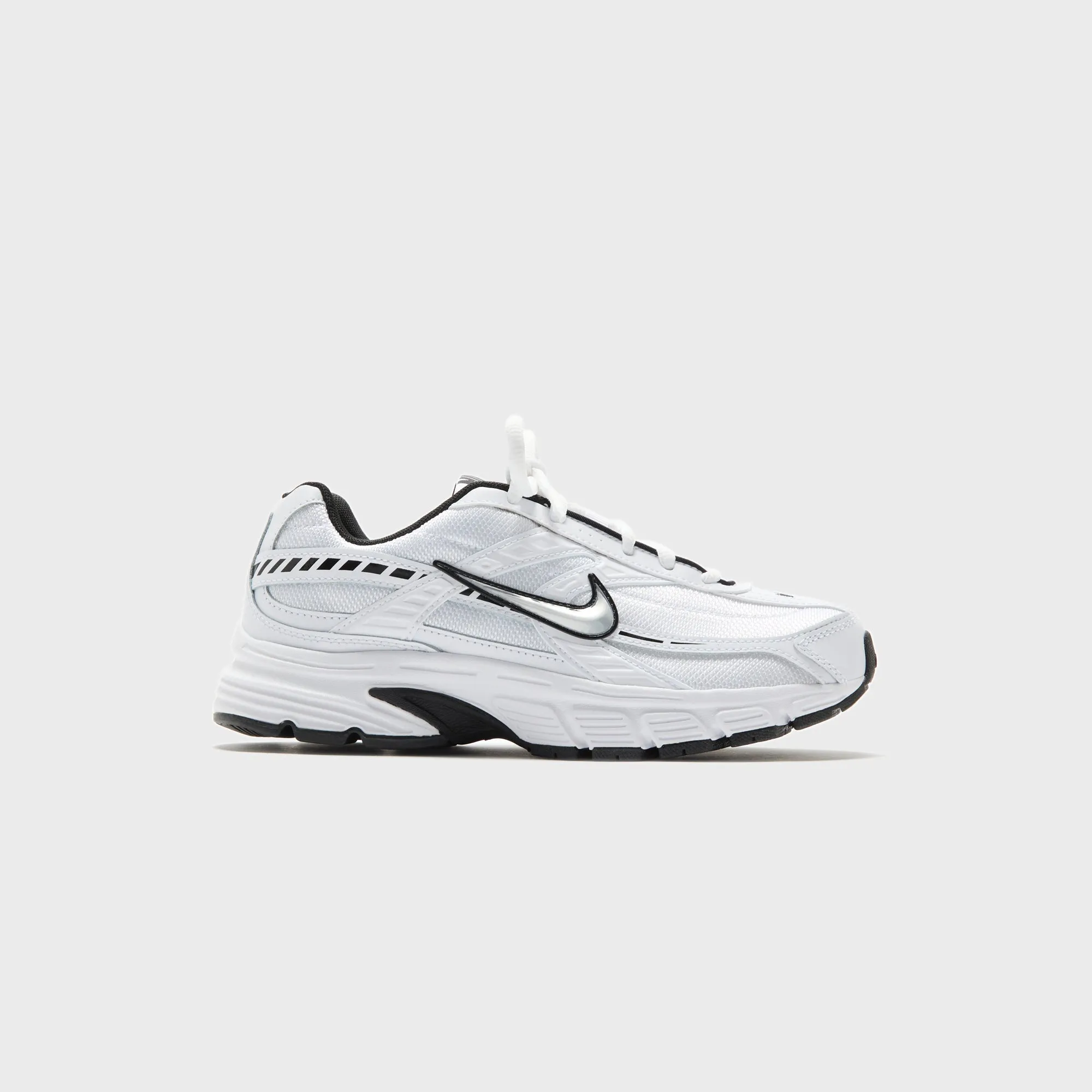 Nike Wmns Initiator Cn - White / Black / Metallic Silver ResilientMaterial