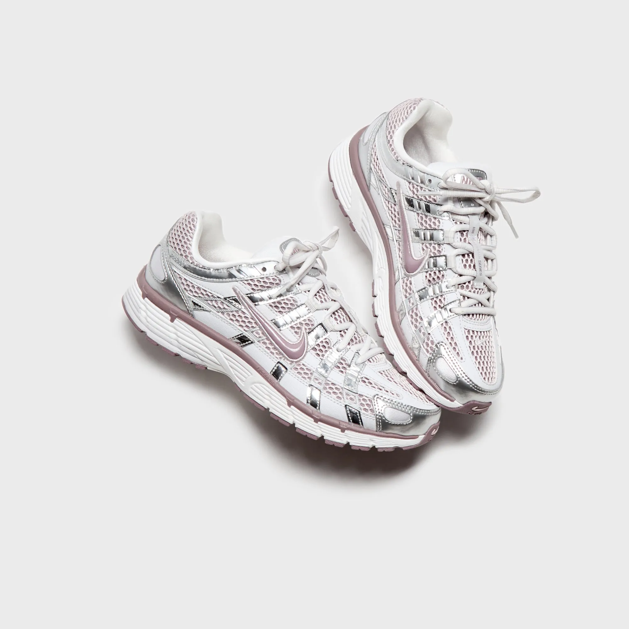 Nike Wmns P-6000 - Platinum Violet / Vast Grey / Summit White / Taupe Grey Comfortable Production Process In Use Mindfulness