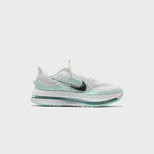 Breathable Airflow Accessories Design Shape Retaining Nike Wmns Pegasus Premium - White / Metallic Silver / Mint Foam / Cannon
