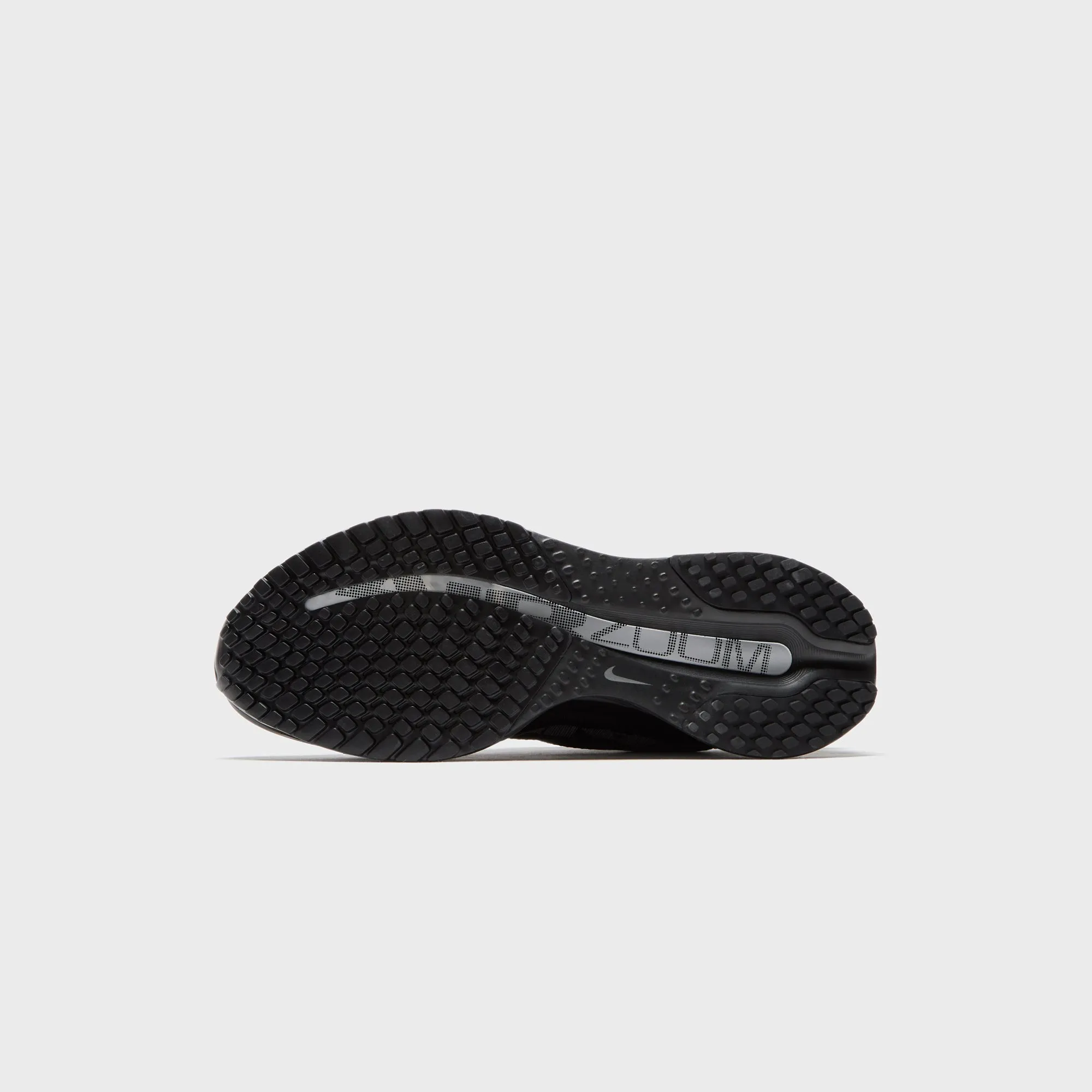 Nike Wmns Pegasus Prm - Black / Black / Metallic Silver Footbed Contouring
