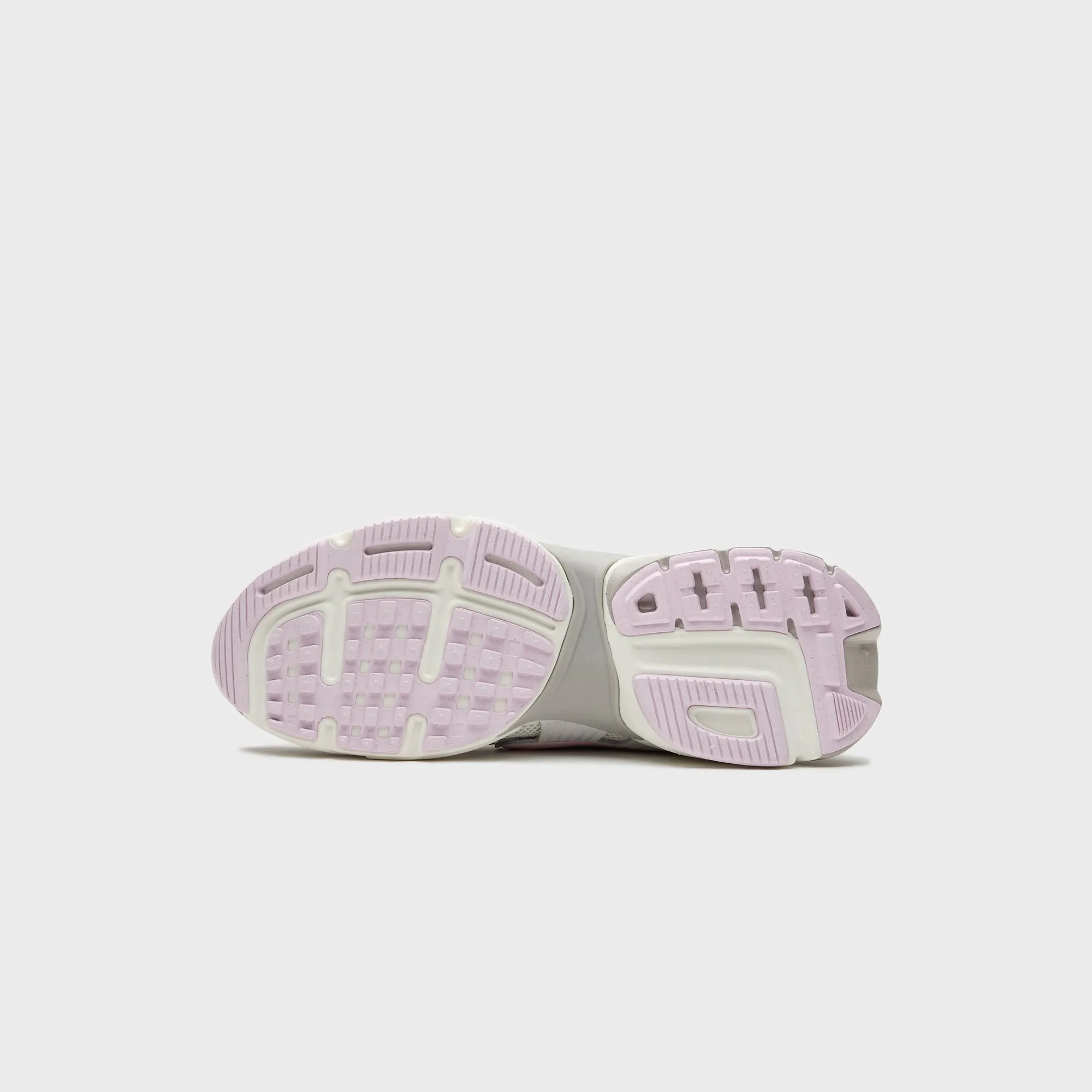 Nike Wmns V2K Run - Sail / Pink Foam / College Grey Comfort Fit Shock Absorbing Function
