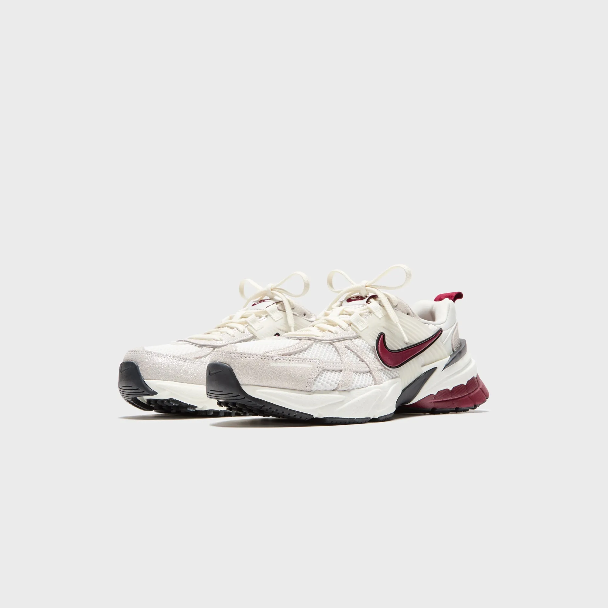 Easy Grip Nike Wmns V2K Run Se - White / Team Red / Black