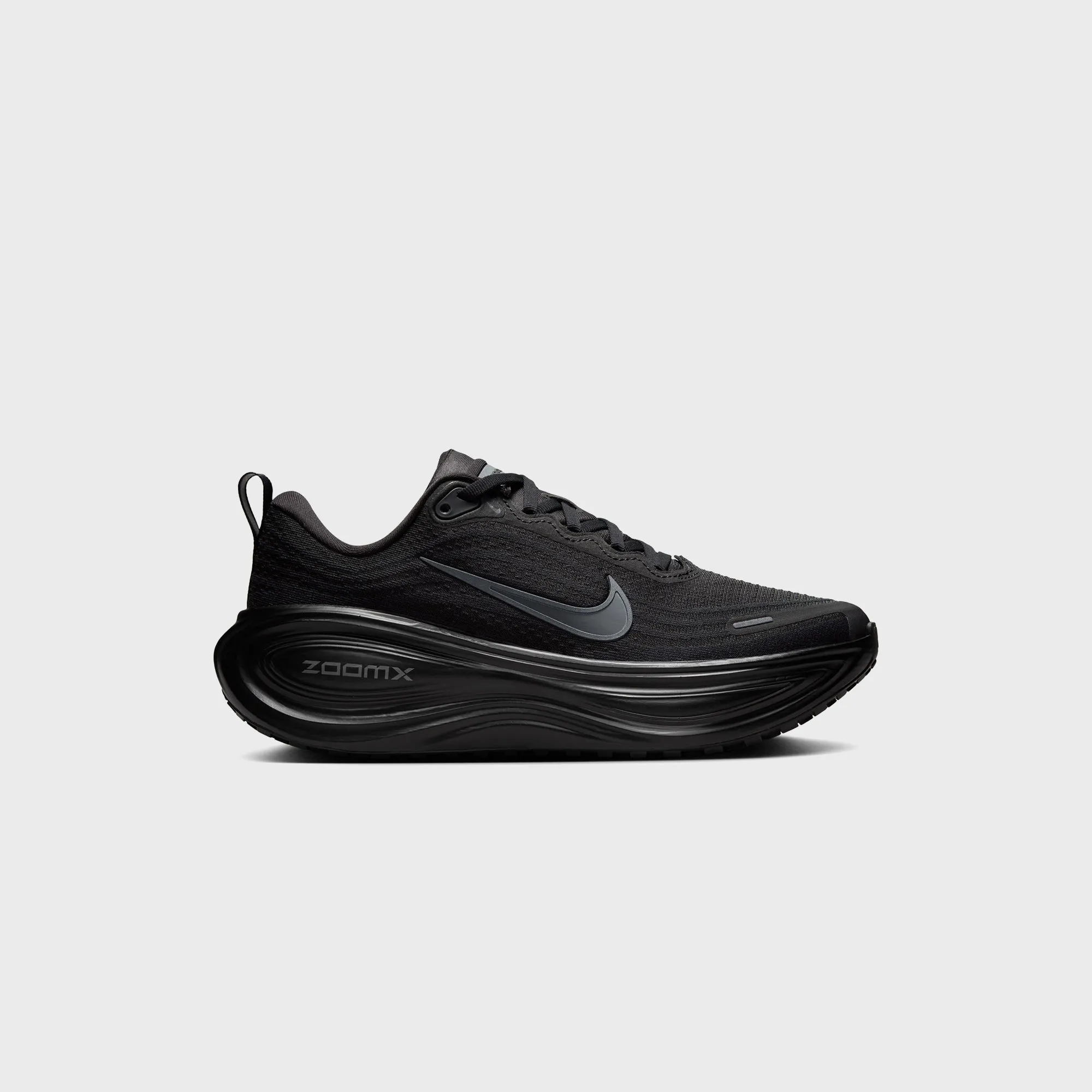 Nike Wmns Vomero Plus - Black / Dark Smoke Grey / Metallic Dark Grey Nickel